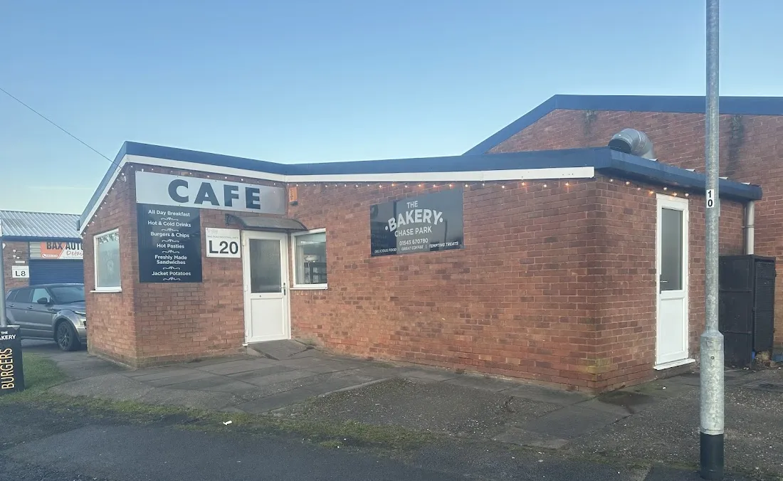 Bakery Chase Park - Cafe